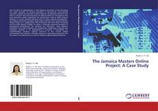 Buchcover von The Jamaica Masters Online Project: A Case Study