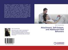 Couverture de Attachment, Self-Esteem, and Adolescent Risk Behaviors