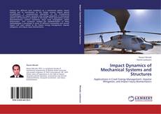 Portada del libro de Impact Dynamics of Mechanical Systems and Structures