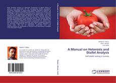 Buchcover von A Manual on Heterosis and Diallel Analysis