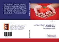 Portada del libro de A Manual on Heterosis and Diallel Analysis