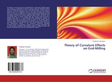 Bookcover of Theory of Curvature Effects on End-Milling