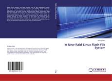 Couverture de A New Raid Linux Flash File System