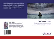 Couverture de Transition in Crisis