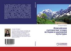 Обложка Илисуйское султанство: очерк истории и духовной культуры