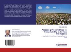 Buchcover von Assessing Preparedness to Sustainability in Cotton Production