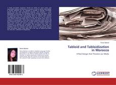 Tabloid and Tabloidization in Morocco kitap kapağı