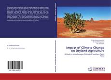 Copertina di Impact of Climate Change on Dryland Agriculture