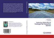 Couverture de Intensive Silvicultural Packages for Casuarina Species