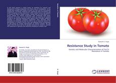 Couverture de Resistance Study in Tomato