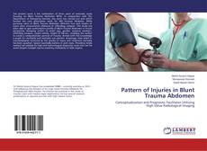 Обложка Pattern of Injuries in Blunt Trauma Abdomen