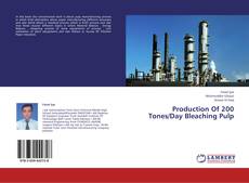 Production Of 200 Tones/Day Bleaching Pulp的封面