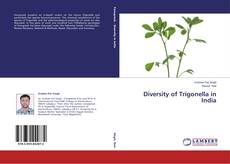 Copertina di Diversity of Trigonella in India