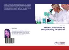 Couverture de Ethanol production by encapsulating S.Cerevisae