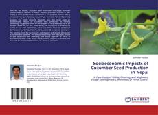 Couverture de Socioeconomic Impacts of Cucumber Seed Production in Nepal