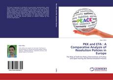 Couverture de PKK and ETA : A Comparative Analysis of Resolution Policies in Europe