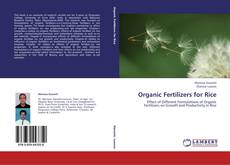 Capa do livro de Organic Fertilizers for Rice 