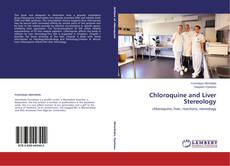 Copertina di Chloroquine and Liver Stereology