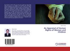 Couverture de An Appraisal of Human Rights of Women and Children