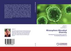 Capa do livro de Rhizosphere Microbial Diversity 