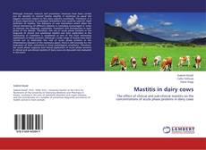 Couverture de Mastitis in dairy cows