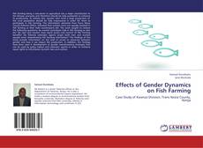 Couverture de Effects of Gender Dynamics on Fish Farming
