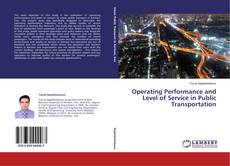 Buchcover von Operating Performance and Level of Service in Public Transportation