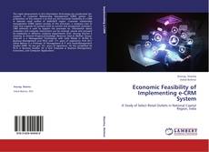 Copertina di Economic Feasibility of Implementing e-CRM System
