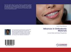 Portada del libro de Advances in Orthodontic Materials