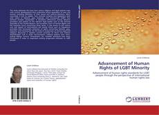 Couverture de Advancement of Human Rights of LGBT Minority