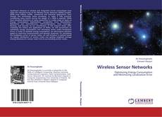 Capa do livro de Wireless Sensor Networks 