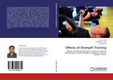 Copertina di Effects of Strength Training