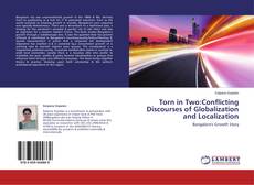 Buchcover von Torn in Two:Conflicting Discourses of Globalization and Localization