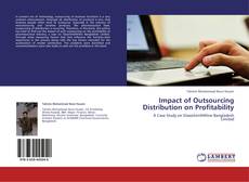 Capa do livro de Impact of Outsourcing Distribution on Profitability 