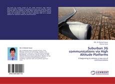 Couverture de Suburban 3G communications via High Altitude Platforms