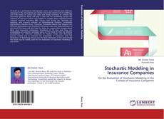 Copertina di Stochastic Modeling in Insurance Companies