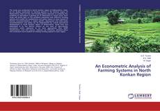Buchcover von An Econometric Analysis of Farming Systems in North Konkan Region