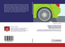 Couverture de Electrochemical Measurements
