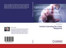 Buchcover von Instant Learning for Crisis Response