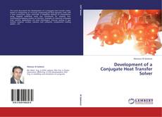 Buchcover von Development of a Conjugate Heat Transfer Solver