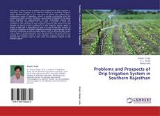 Copertina di Problems and Prospects of Drip Irrigation System in Southern Rajasthan