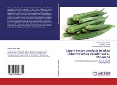 Couverture de Line x tester analysis in okra (Abelmoschus esculentus L. Moench)
