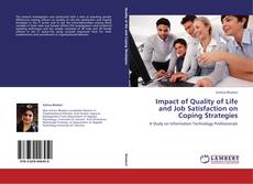 Buchcover von Impact of Quality of Life and Job Satisfaction on Coping Strategies