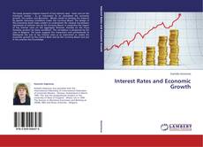 Couverture de Interest Rates and Economic Growth