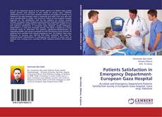 Buchcover von Patients Satisfaction in Emergency Department- European Gaza Hospital