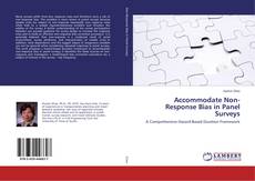 Couverture de Accommodate Non-Response Bias in Panel Surveys