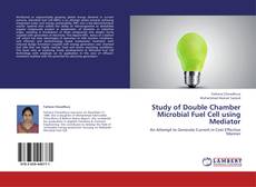 Обложка Study of Double Chamber Microbial Fuel Cell using Mediator
