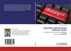 Dizziness and Balance Manual Guide kitap kapağı