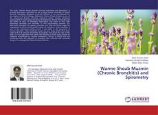 Couverture de Warme Shoab Muzmin (Chronic Bronchitis) and Spirometry