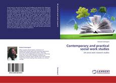 Обложка Contemporary and practical social work studies